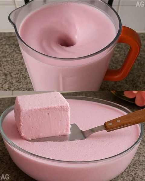 Sobremesa Selinho de Marido Gelado