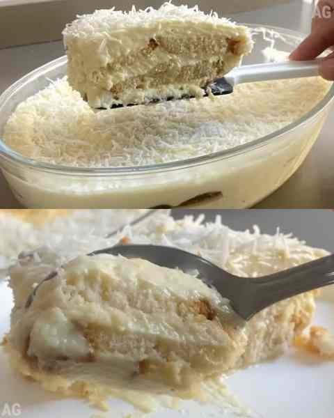 Sobremesa Supercremosa de Abacaxi Delicioso
