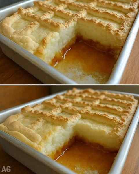 Sobremesa Nuvem de Caramelo