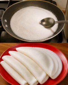 Tapioca Molhadinha Extraordinária que Derrete na Boca