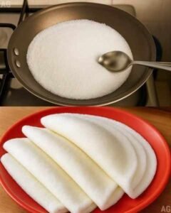 Tapioca Molhadinha Extraordinária que Derrete na Boca Delicioso