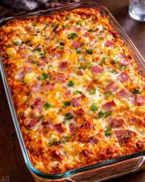 Torta Pizza de Liquidificador da Vovo