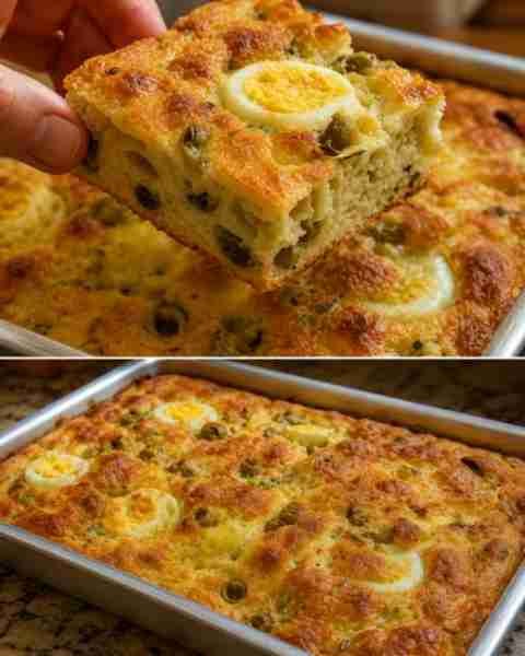 Torta Portuguesa que Derrete na Boca