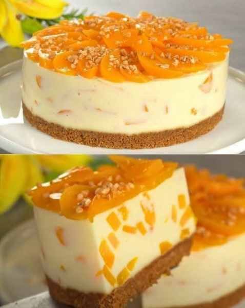 Tarte de Pêssego