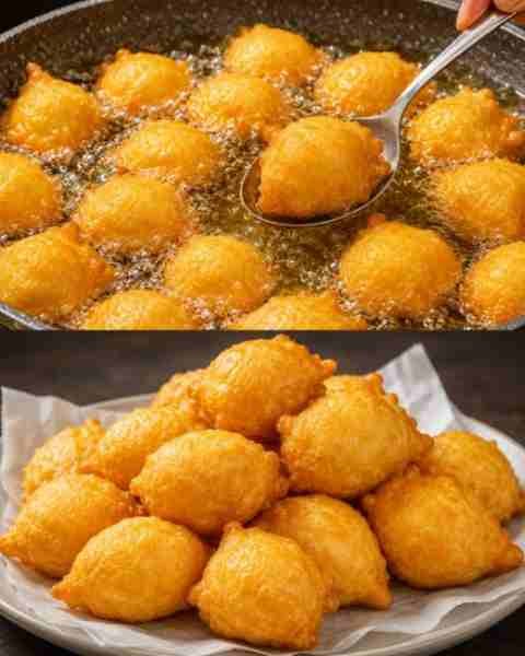 A MELHOR RECEITA COM APENAS 2 INGREDIENTES pronto para servir