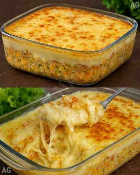 ALMOÇO EM 12 MINUTOS FÁCIL E IRRESISTÍVEL Delicioso pronto para servir