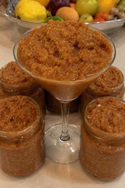 AMBROSIA RÁPIDA E FÁCIL Especial pronto para servir