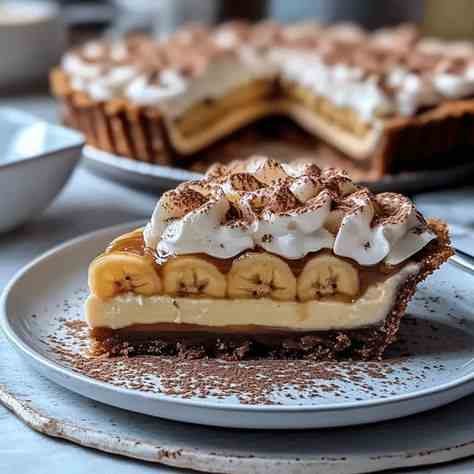 Banofe de banana