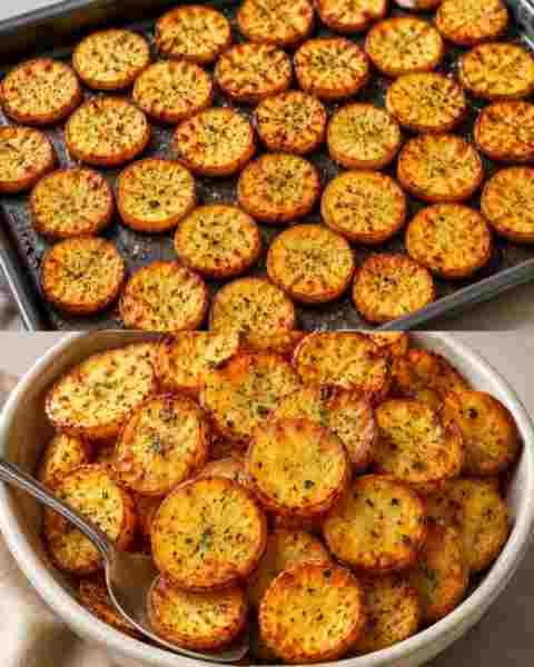 BATATA DOCE ASSADA COM ORÉGANO E LIMÃO SUPERCREMOSA pronto para servir