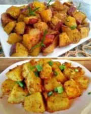 Batata Doce na Airfryer Crocante por Fora e Macia por Dentro: Receita, Temperos e Dicas de