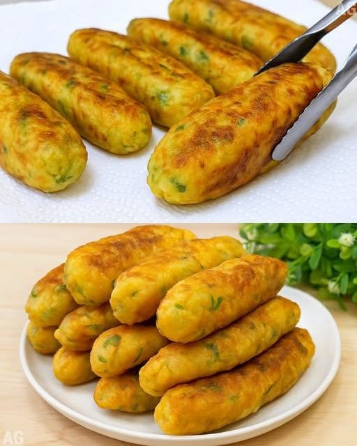 Bolinho de Abobrinha: Receita Prática e Saborosa para o Jantar