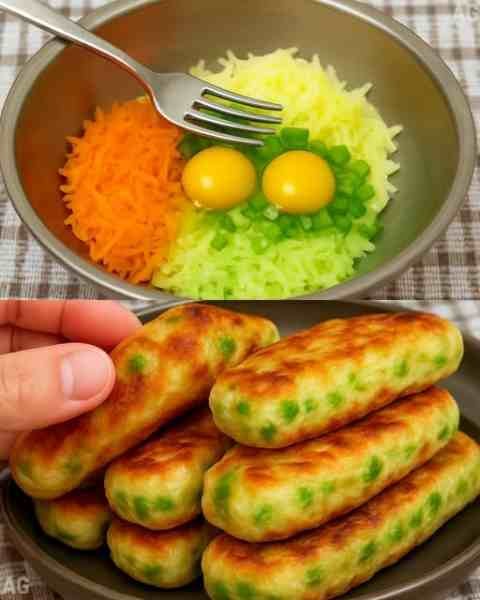 BOLINHO DE BATATA Facil
