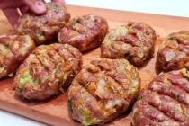 Bolinho de Carne Moída Frito de Boteco: Receita Sequinha e Crocante