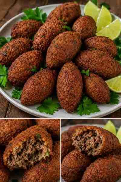 BOLINHO DE CARNE MOÍDA SUPER-RECHEADO pronto para servir