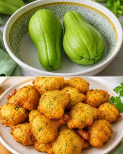 BOLINHO DE CHUCHU Fofinho pronto para servir