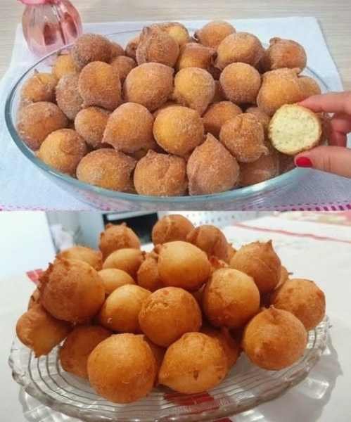 Bolinho de Chuva Delicioso: Clássico Brasileiro com Sabor de Infância