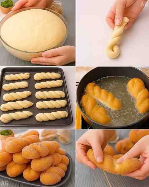 BOLINHO DE CHUVA ESPIRAL Facil pronto para servir