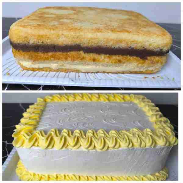 Bolo Choconinho de Festa