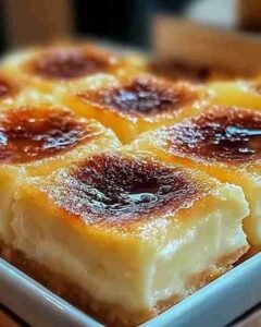 Bolo Cremoso de Leite Condensado pronto para servir