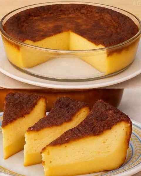 Bolo Cremoso que Derrete na Boca Delicioso