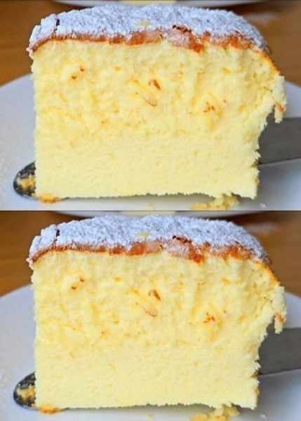 Bolo de Amido de Milho Especial