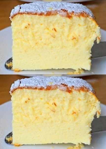 Bolo de Amido de Milho Superfofinho Facil
