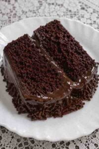Bolo de Chocolate Superfofinho Especial pronto para servir