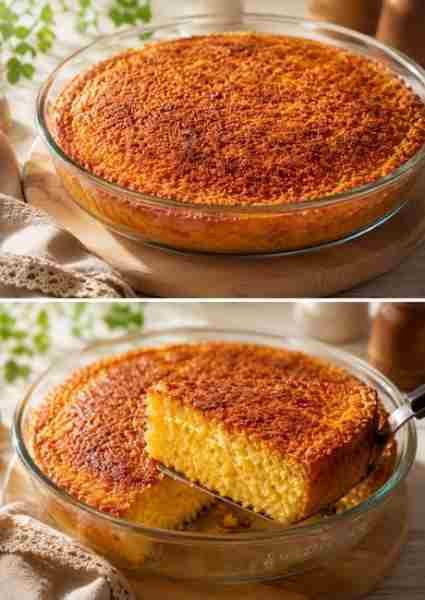 Bolo de Coco Saudável que Derrete na Boca
