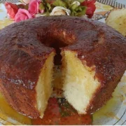 Bolo de Laranja de Liquidificador: Como Fazer a Versão Mais Fofinha e Molhadinha
