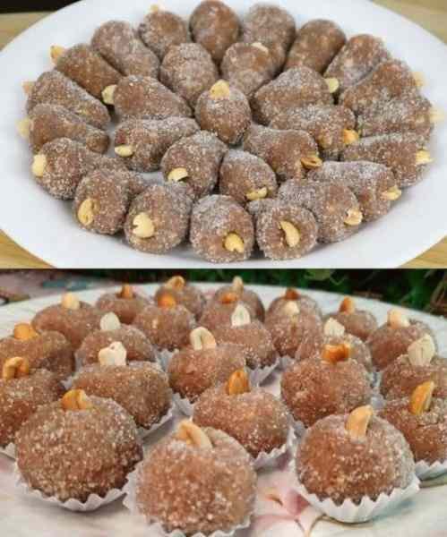 Cajuzinho Tradicional de Amendoim: Docinho Brasileiro Fácil para Festas