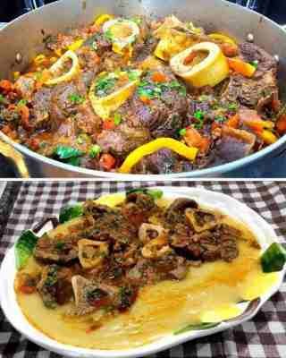 Chambari de Panela: Carne Macia, Caldo Encorpado e Sabor de Comida de Verdade