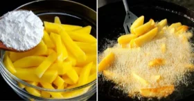 Como Fazer Batata Frita Crocante e Sequinha: Vinagre e Dupla Fritura Passo a Passo