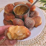Como Fazer Bolinho de Chuva Sequinho que Não Encharca: Segredos da Massa Fofinha e da Fritura