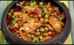 Como Fazer Frango com Quiabo Sem Baba: Receita Mineira com Angu Cremoso
