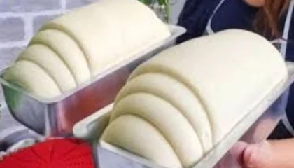 Como Fazer Pão Caseiro com Vinagre: Truque Simples para Ficar Fofinho e Macio por Dias