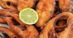 Como Fazer Peixe Frito Sequinho e Crocante: Truque Simples para Não Encharcar