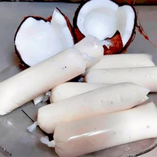 Geladinho Gourmet de Coco super cremoso: método profissional para ficar sem cristais de gelo