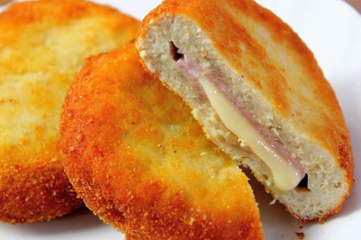 Lanche de 10 Minutos
