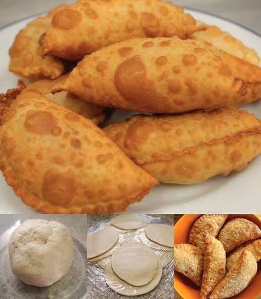 Massa de Pastel de Feira: Crocância de Verdade com Sabor Caseiro