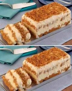 Pavê de Amendoim com Doce de Leite: Cremoso e Fácil de Montar