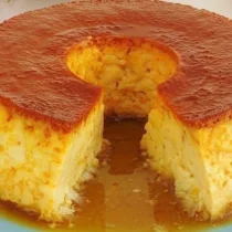 Pudim de Milho Verde de Lata com Leite de Coco: Receita de Liquidificador Fácil e Cremosa