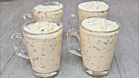 Sobremesa de Maracujá de Liquidificador no Pote: Receita Cremosa com Chantilly para Vender ou