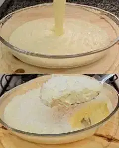 Sobremesa Gelada de Liquidificador com 3 Ingredientes (Rápida e Econômica)