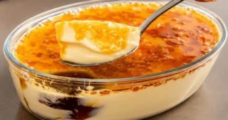 Sobremesa Rápida de Liquidificador para o Domingo: Receita Fácil e Sem Forno