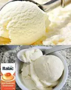 Sorvete de Leite Condensado de Liquidificador: Como Fazer com 3 Ingredientes e Sem Cristais de Gelo