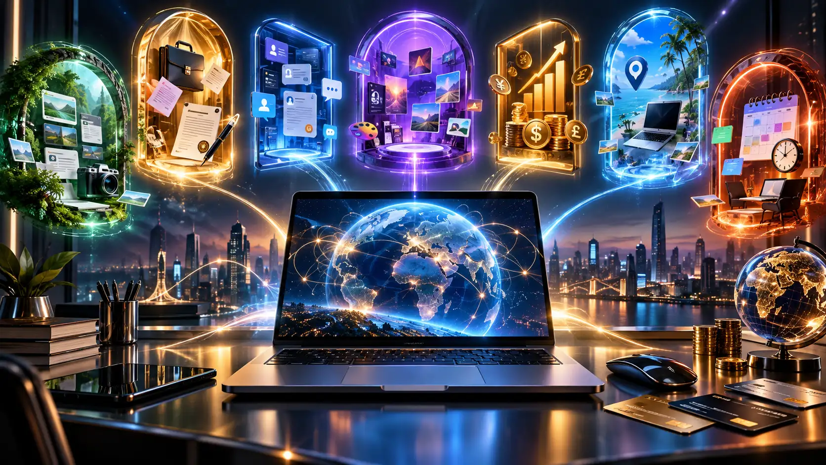 7 plataformas de freelancer pouco conhecidas no Brasil para encontrar trabalhos remotos em 2026