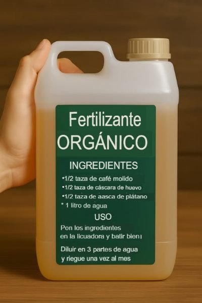 Adubo Orgânico Caseiro: Mistura Simples para Nutrir e Fortalecer as Plantas