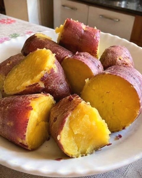 Comer batata-doce no café da manhã pode fazer diferença na sua manhã; entenda