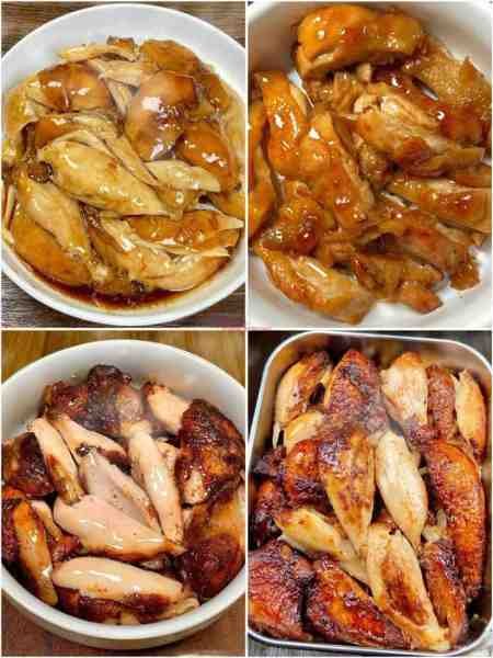 A Coxa de Frango Perfeita