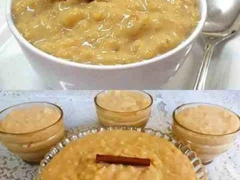 Arroz Doce Moreninho